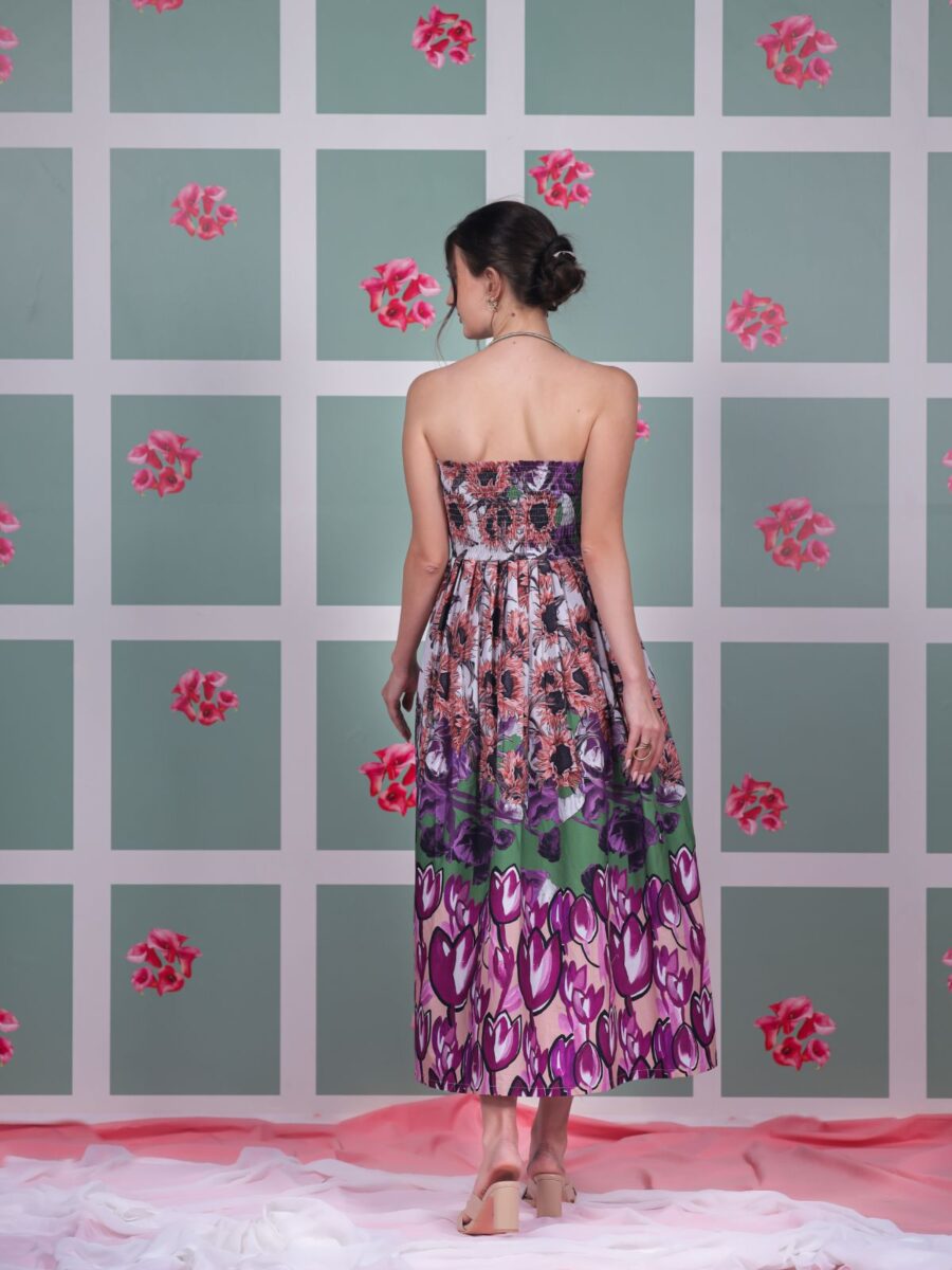Camellie Tube Dress - Image 3