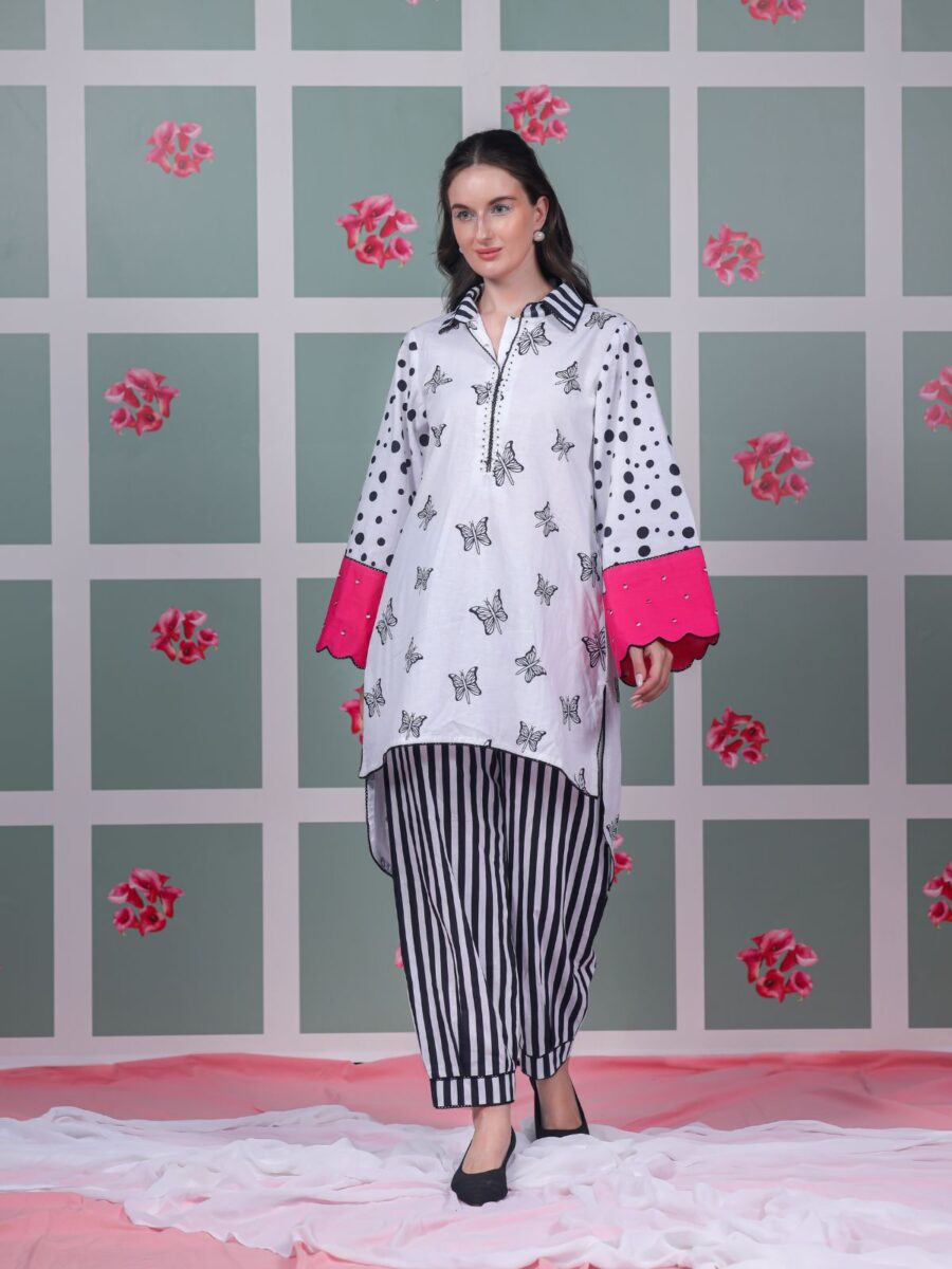 Solene Kurta Pant