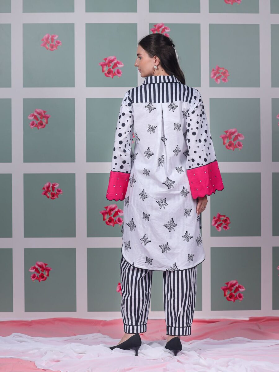 Solene Kurta Pant - Image 3