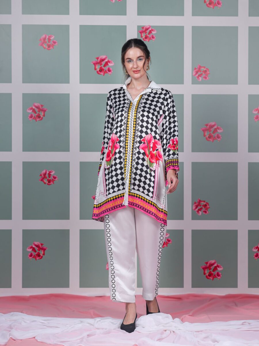 Thea Short Kurta Pant