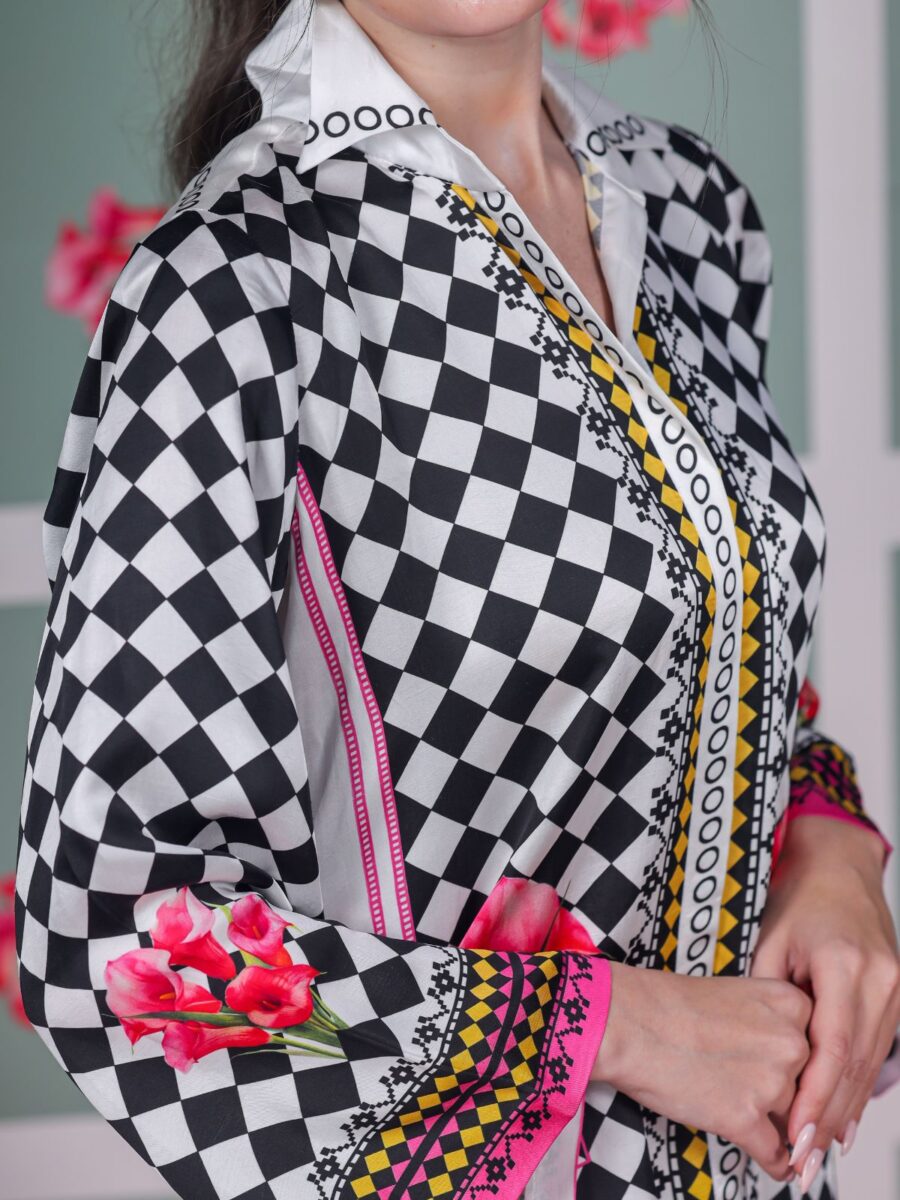 Thea Short Kurta Pant - Image 2